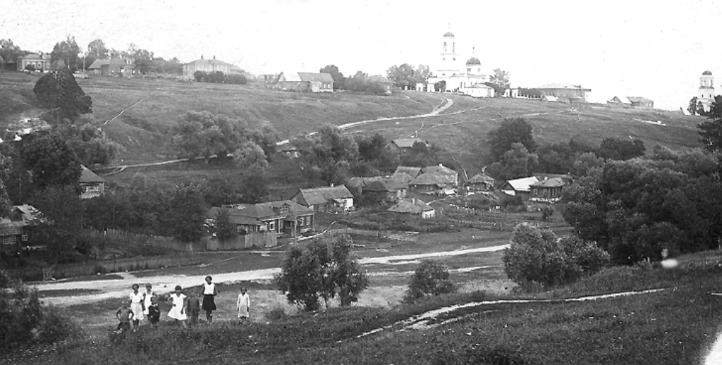 Р РѕРґРЅРёРє РІ РћР·РЅРѕР±РёС€РёРЅРѕ